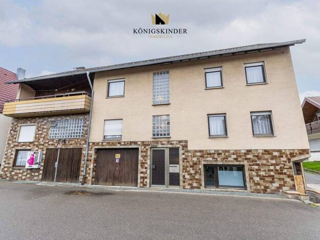 Haus zum Kauf 445.000 € 9 Zimmer 182 m² 225 m² Grundstück Erkenbrechtsweiler 73268