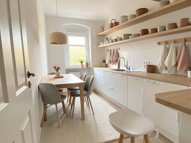 Wohnung zum Kauf provisionsfrei 286.482 € 2 Zimmer 61 m² 1. Geschoss Klemkestraße 120 Niederschönhausen Berlin 13158