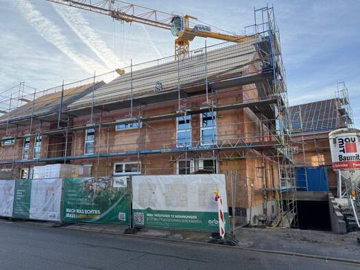 Wohnung zum Kauf - Neubau provisionsfrei 397.500 € 3 Zimmer 76,4 m² 3. Geschoss frei ab 31.05.2026 Elgersweier Offenburg 77656