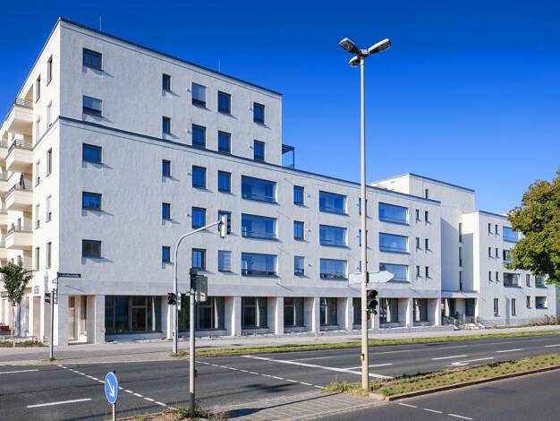 Wohnung zur Miete 970 € 2 Zimmer 63,8 m² 3. Geschoss frei ab 01.08.2026 Mögeldorf Nürnberg 90482
