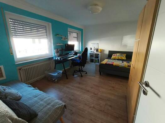 Wohnung zur Miete 1.100 € 3 Zimmer 95 m² Geschoss EG/2 frei ab 01.01.2027 Gulisastraße 71 Güls Koblenz 56072