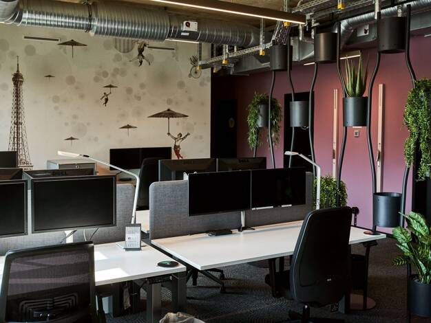 Bürofläche zur Miete provisionsfrei 380 € 4 m² Bürofläche Rabinstrasse Zentrum Bonn 53111