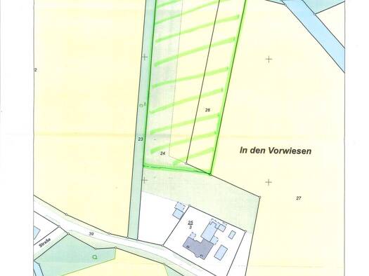 Land-/Forstwirtschaft zum Kauf 10,50 € 9.700 m² Settrup Neustadt Fürstenau 49584