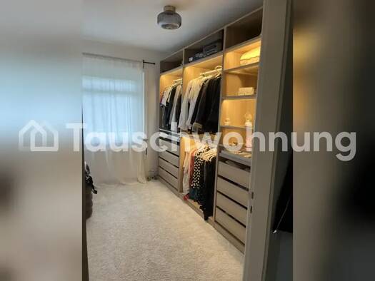 Wohnung zur Miete Tauschwohnung 852 € 3 Zimmer 63 m² 3. Geschoss Alsterdorf Hamburg 22089