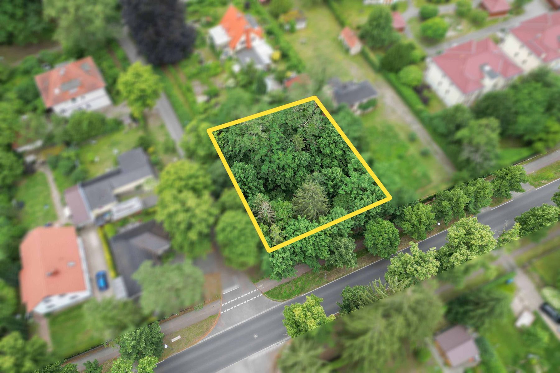 Grundstück zum Kauf 239.000 € 1.016 m²<br/>Grundstück Kernstadt Königs Wusterhausen 15711