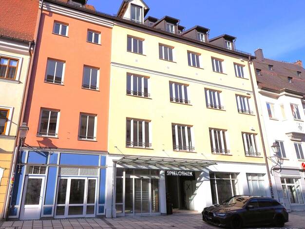 Einfamilienhaus zum Kauf 7.300.000 € 38 Zimmer 2.013 m² 684 m² Grundstück Kaufbeuren 87600