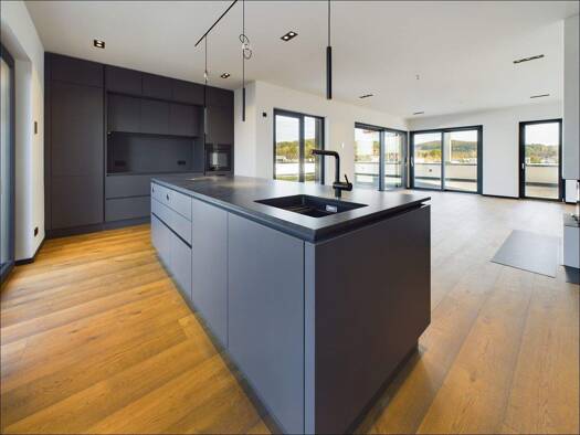 Penthouse zur Miete 2.716 € 3 Zimmer 194 m² frei ab 01.02.2026 Innenstadt Aschaffenburg 63743