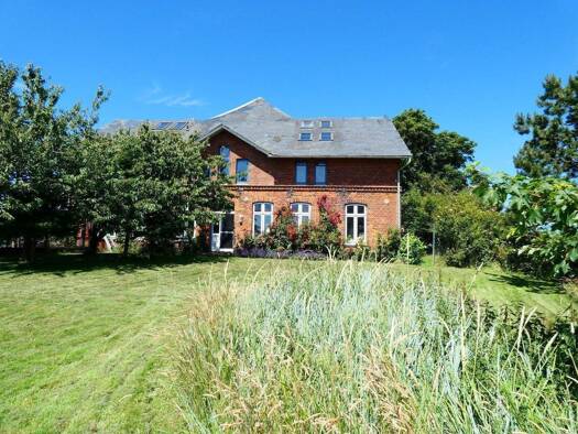 Haus zum Kauf 1.000.000 € 7 Zimmer 180 m² 10.523 m² Grundstück Süderdeich 4 Westerhever 25881