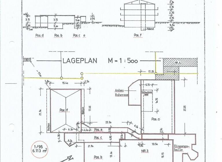 Hotel zum Kauf 2.890.000 € 90 Zimmer 5.621 m² Gastrofläche 9.123 m² Grundstück Am Kurpark 3 Hitzacker 29456