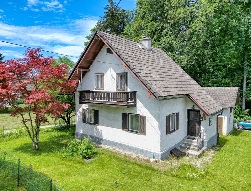 Haus zum Kauf 369.000 € 4 Zimmer 110 m²<br/>Wohnfläche 503 m²<br/>Grundstück Hallwang 5300