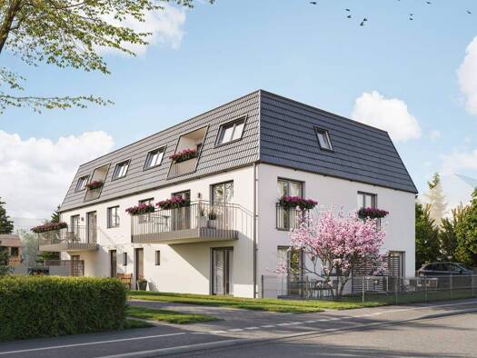 Haus zum Kauf - Erstbezug 1.487.700 € 5 Zimmer 166,8 m² 166 m² Grundstück Thalk.Obersendl.-Forsten-Fürstenr.-Solln München 81479