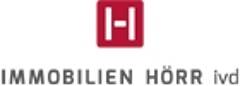 Immobilien Hörr ivd logo