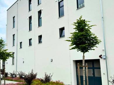 Wohnung zum Kauf provisionsfrei 267.900 € 2 Zimmer 53,1 m² EG frei ab sofort Dr.-Kurt-Schumacher-Straße 13 Burglengenfeld Burglengenfeld 93133