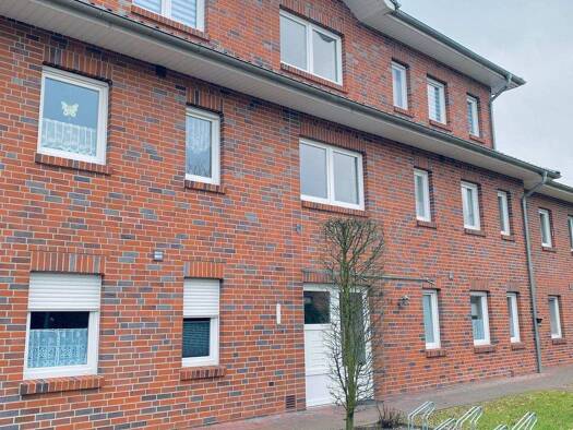 Wohnung zur Miete 540 € 2 Zimmer 60 m² 1. Geschoss Großenkneten 26197