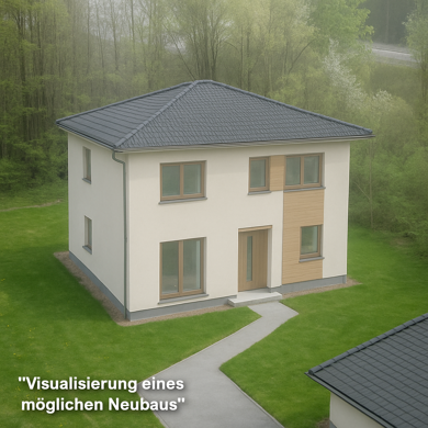 Grundstück zum Kauf 79.000 € 872 m² Grundstück Suhl Suhl 98529