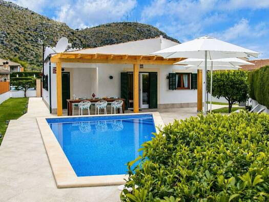 Haus zum Kauf 845.000 € 4 Zimmer 100 m² 520 m² Grundstück Alcúdia 07400