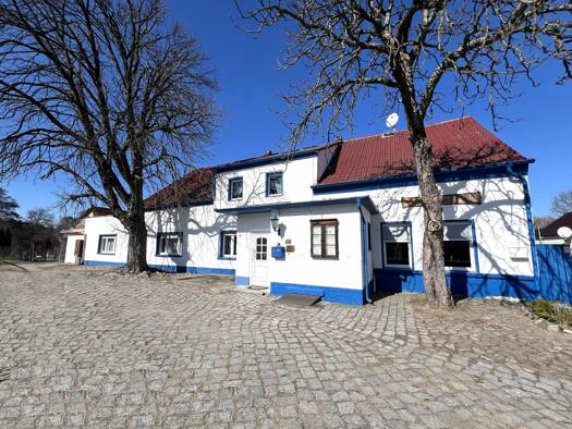 Mehrfamilienhaus zum Kauf 749.000 € 9 Zimmer 519 m² 1.879 m² Grundstück Kummersdorf Storkow (Mark) / Kummersdorf 15859