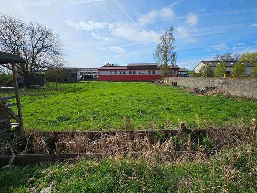 Grundstück zum Kauf 100.000 € 2.289 m² Grundstück Schleerieth Werneck 97440