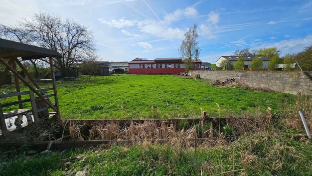 Grundstück zum Kauf 2.289 m² Grundstück Schleerieth Werneck 97440