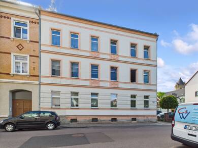 Mehrfamilienhaus zum Kauf als Kapitalanlage geeignet 499.000 € 12 Zimmer 347 m² 630 m² Grundstück Lomlerstraße 15 Zwenkau Zwenkau 04442