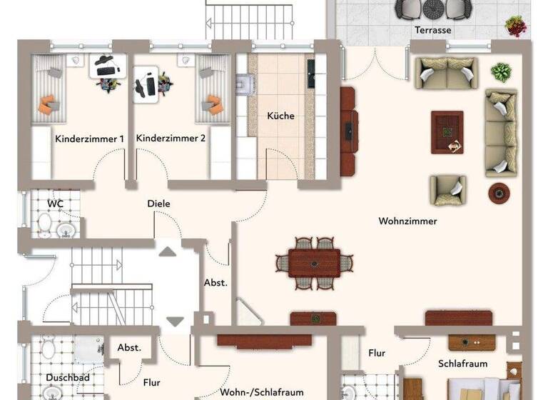 Mehrfamilienhaus zum Kauf als Kapitalanlage geeignet 549.000 € 409 m² 528 m² Grundstück Dorthausen Mönchengladbach 41179