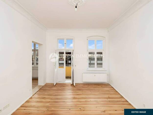 Wohnung zum Kauf 275.000 € 2 Zimmer 54,4 m² 2. Geschoss Glanzstr. 2 Baumschulenweg Berlin 12437