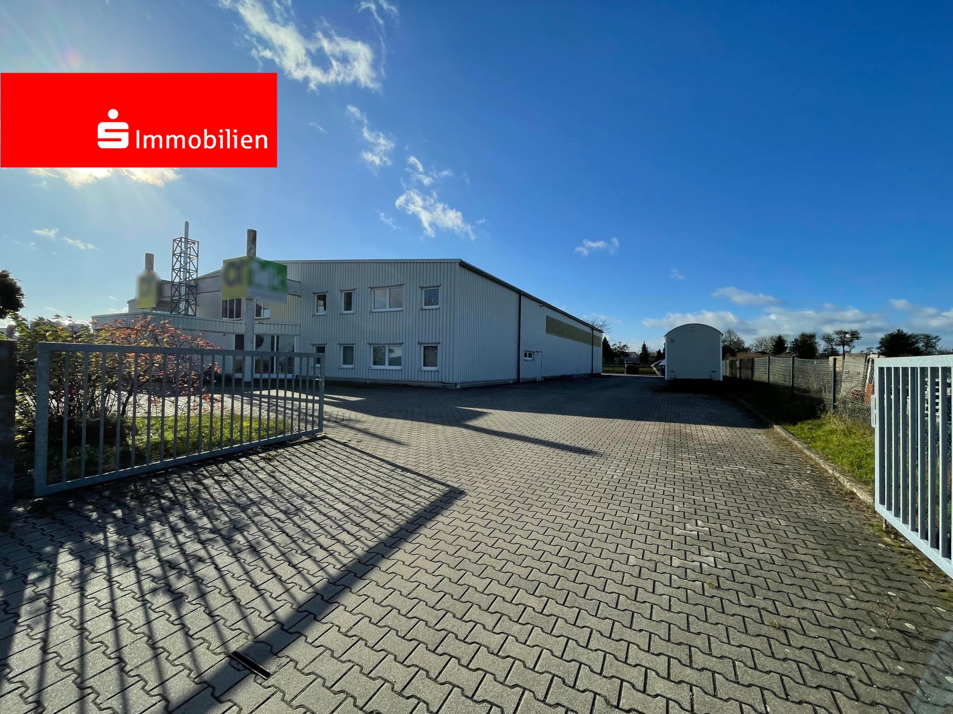 Lagerhalle zum Kauf 1.080 m²<br/>Lagerfläche Münchenbernsdorf Münchenbernsdorf 07589