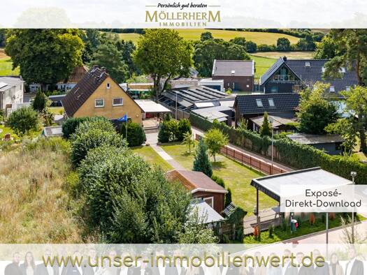 Doppelhaushälfte zum Kauf 335.000 € 4 Zimmer 92 m² 605 m² Grundstück Luschendorf Ratekau 23689