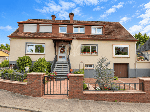 Einfamilienhaus zum Kauf 280.000 € 7 Zimmer 235 m² 860 m² Grundstück Altenkirchen 66903