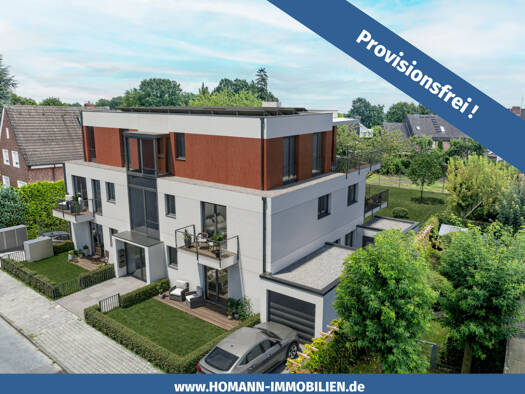 Wohnung zum Kauf 919.500 € 3 Zimmer 99 m² 1. Geschoss Münster 48145