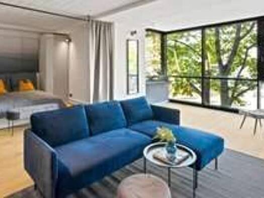 Wohnung zur Miete 1.399 € 2 Zimmer 80 m² Habichtstrasse 37 37 Barmbek-Nord Hamburg 22305