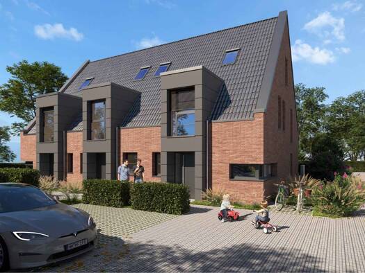 Stadthaus zum Kauf 799.800 € 4 Zimmer 121 m² 264 m² Grundstück Sasel Hamburg / Sasel 22393