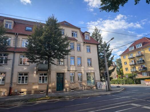 WG-Zimmer zur Miete auf Zeit 415 € 20 m² 1. Geschoss frei ab sofort Rudolf-Renner-Straße 30 Löbtau-Nord Ortsamtsbereich Cotta 01159