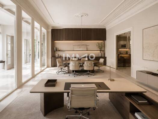 Büro zur Miete 10.000 € 4 Zimmer 300 m² Bürofläche Wien 1030