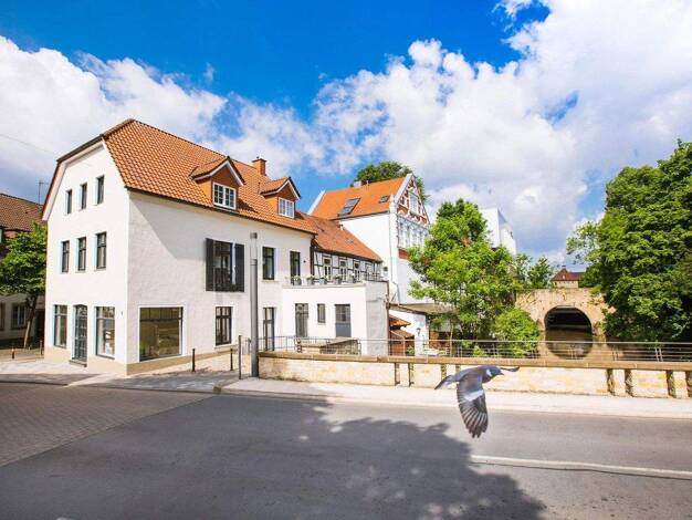 Bürogebäude zur Miete provisionsfrei 2.416 € 236 m² Bürofläche Hasestraße 2 Innenstadt Osnabrück 49074