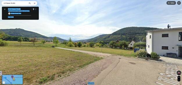 Grundstück zum Kauf provisionsfrei 153.720 € 549 m² Grundstück Reichenbach Reichenbach 77933