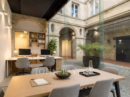 Bürofläche zum Kauf 998.000 € 6 Zimmer 180 m² Bürofläche Centre ville Bordeaux 33000
