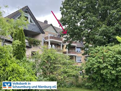 Wohnung zum Kauf 179.000 € 4 Zimmer 94 m² Dachgeschoss Barsinghausen - Süd Barsinghausen 30890