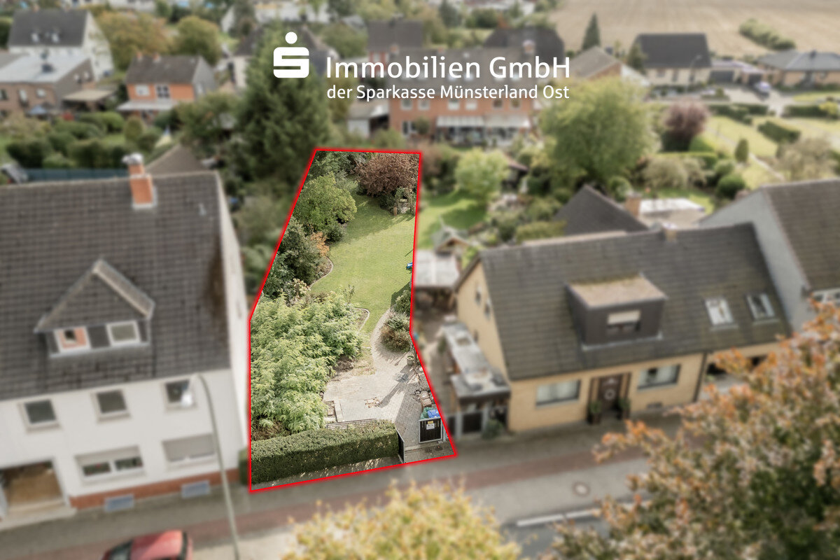 Grundstück zum Kauf 95.000 € 428 m²<br/>Grundstück Beckum Beckum 59269