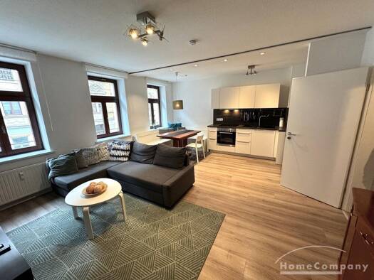 Wohnung zur Miete Wohnen auf Zeit 1.350 € 3 Zimmer 60 m² frei ab 31.03.2026 Dresden 01099