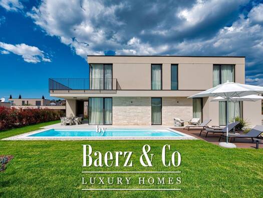 Villa zum Kauf 1.612.500 € 4 Zimmer 248 m² 1.005 m² Grundstück Kaštelir