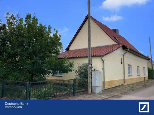 Einfamilienhaus zum Kauf 149.500 € 4 Zimmer 95 m² 720 m² Grundstück Thürungen Kelbra 06537