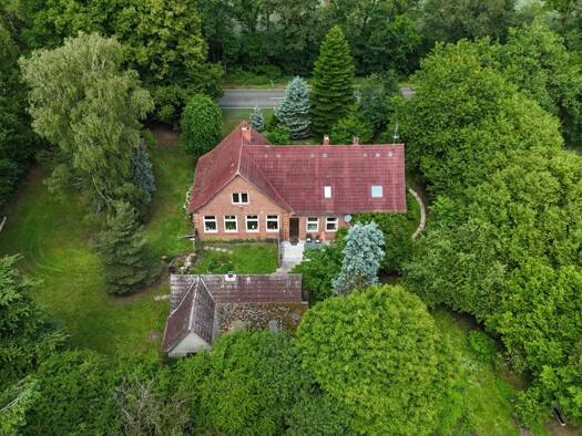 Einfamilienhaus zum Kauf 480.000 € 7 Zimmer 180 m² Todesfelde 23826