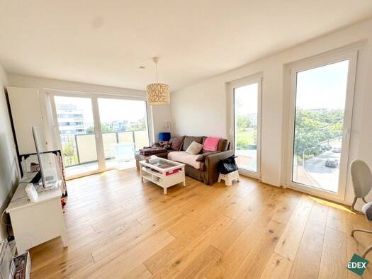 Wohnung zur Miete 979 € 2 Zimmer 49,1 m² 4. Geschoss Wien 1140