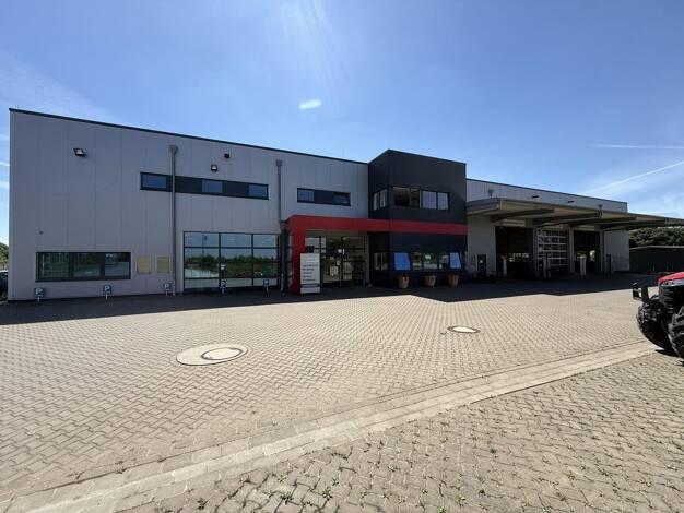 Lagerhalle zum Kauf provisionsfrei 5.100.000 € 25.499 m² Lagerfläche An der Bundesstraße 1 Gadenstedt Ilsede 31246