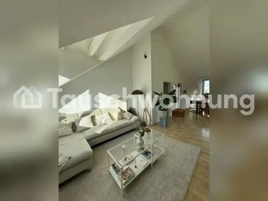 Wohnung zur Miete Tauschwohnung 710 € 2,5 Zimmer 70 m² 4. Geschoss Schwabing-West München 80809