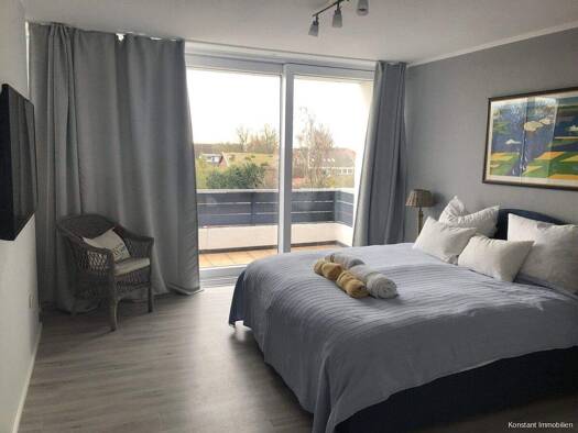 Wohnung zur Miete 1.140 € 3 Zimmer 81,6 m² frei ab 15.11.2025 Burg auf Fehmarn Fehmarn 23769