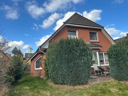 Haus zum Kauf 449.000 € 4,5 Zimmer 130 m² 591 m² Grundstück frei ab sofort Barsbüttel 22885