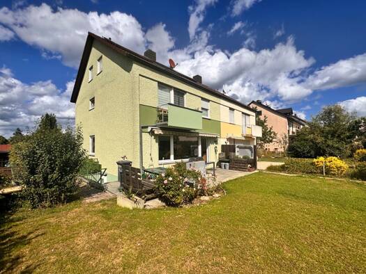 Doppelhaushälfte zum Kauf 429.000 € 6 Zimmer 164,2 m² 342 m² Grundstück Forth Eckental 90542