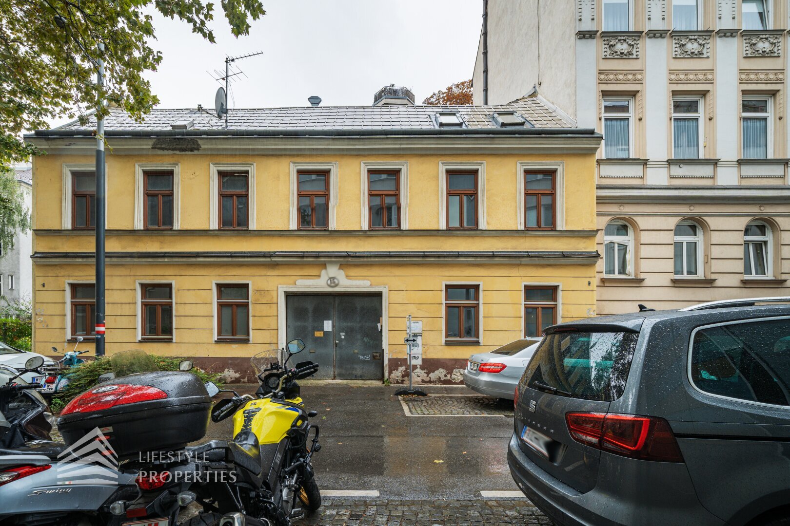 Immobilie zum Kauf als Kapitalanlage geeignet 1.454.000 € 310,7 m²<br/>Fläche 271 m²<br/>Grundstück Wien,Ottakring 1160